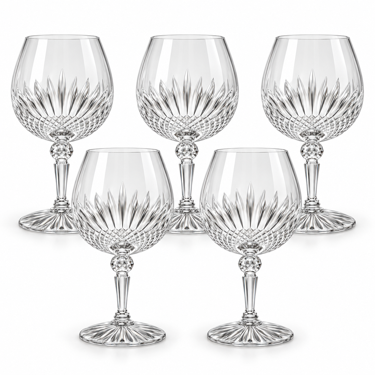 Collection Signature Caymus Set