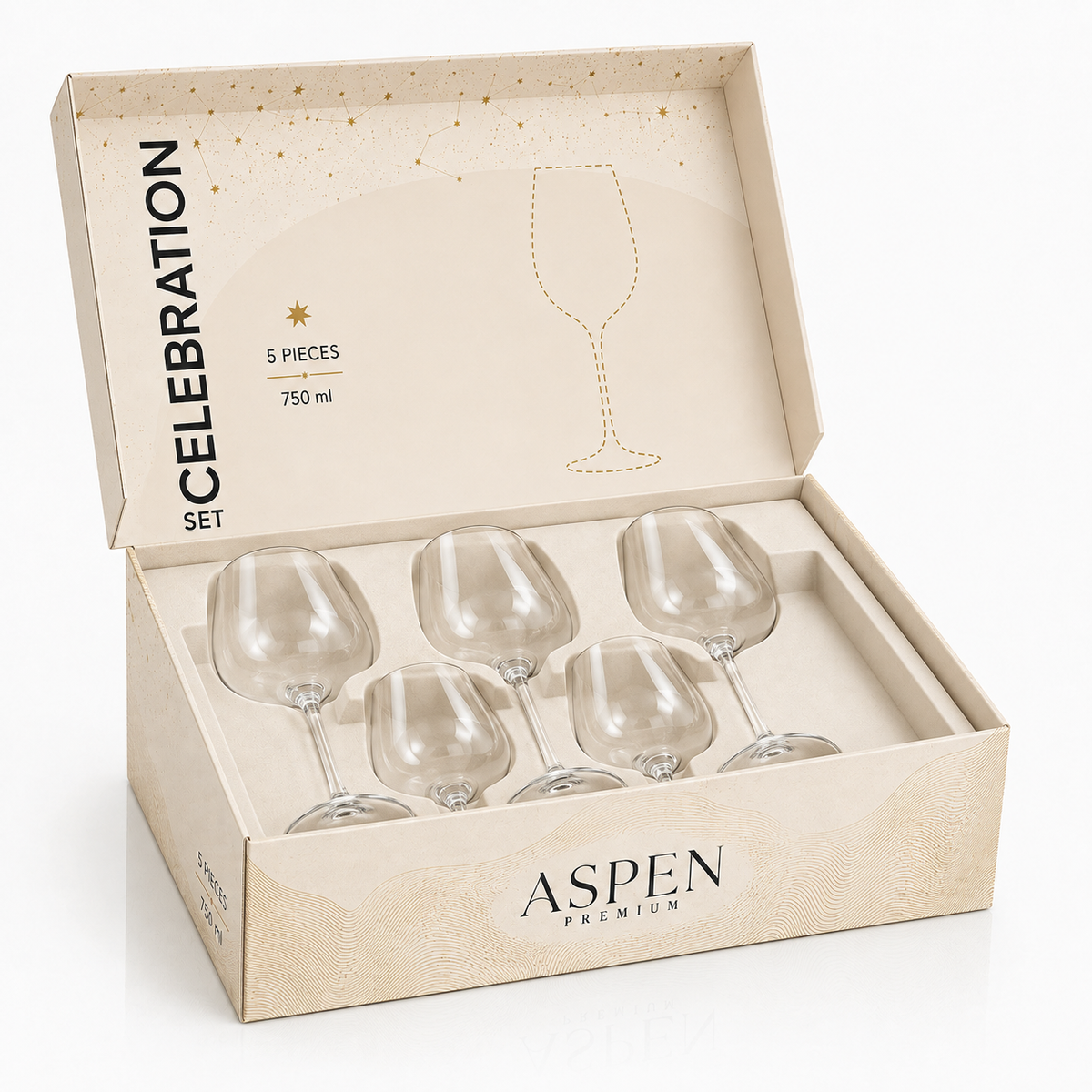 Premium Celebration Set