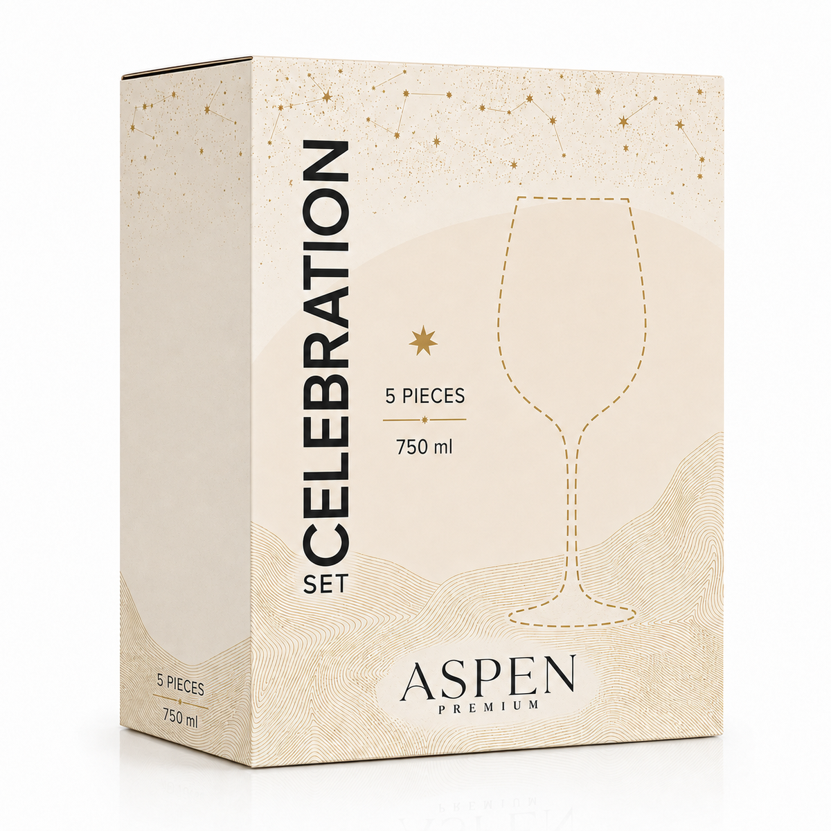 Premium Celebration Set