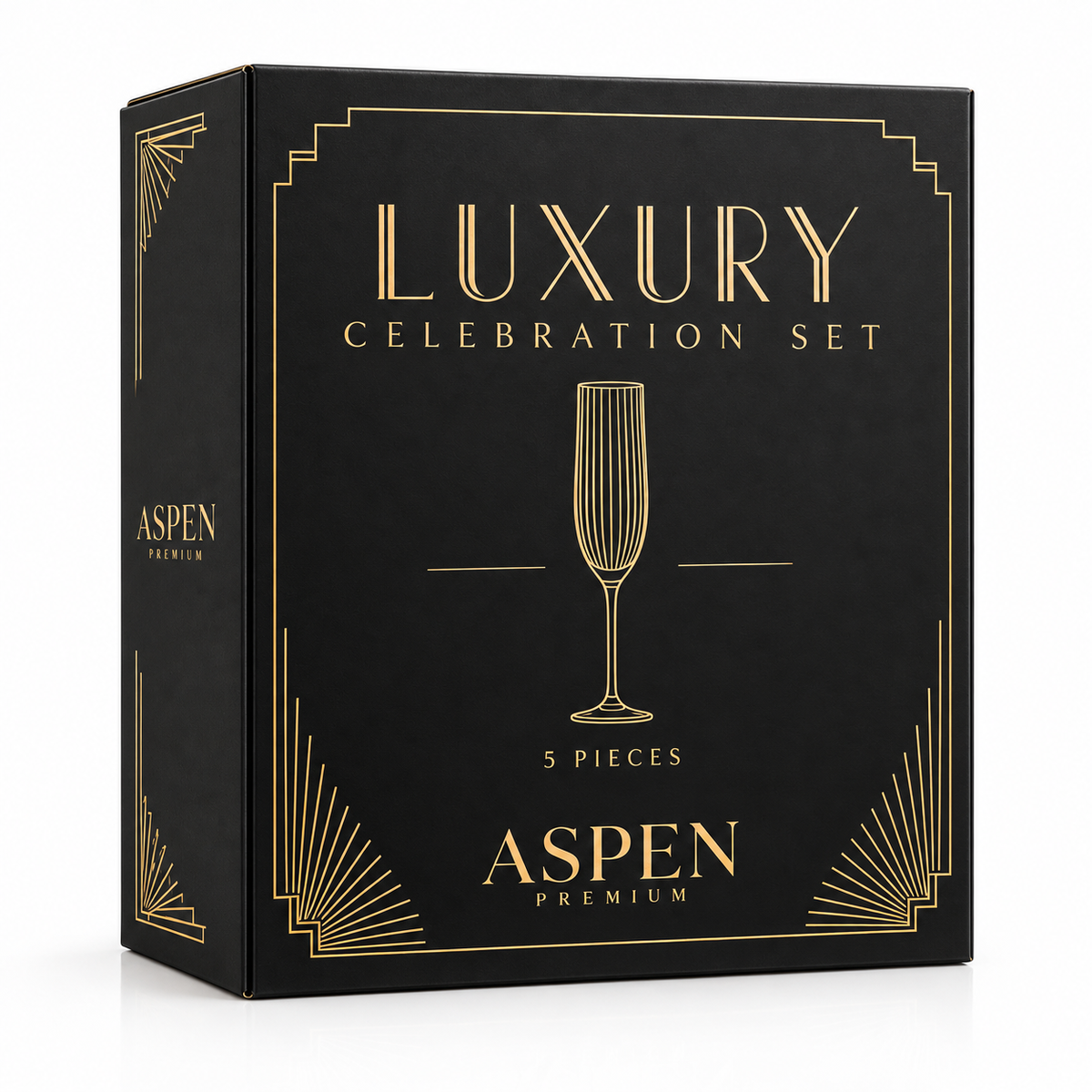 Luxury Celebration Set