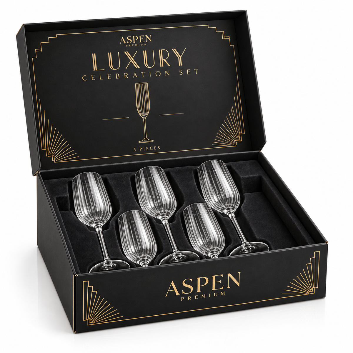 Luxury Celebration Set