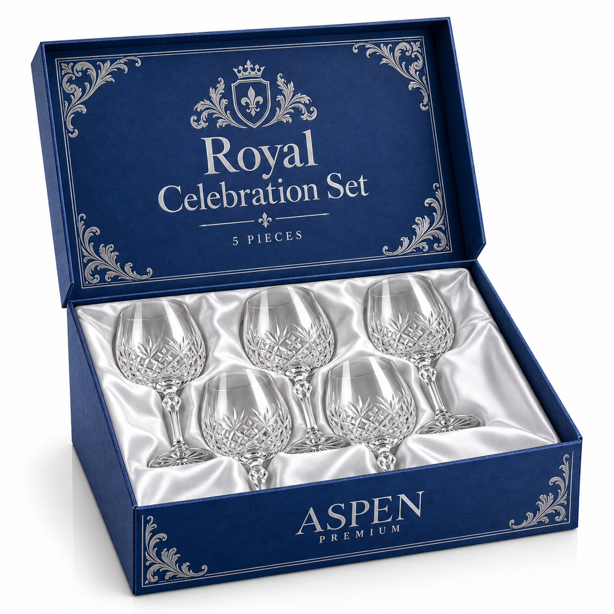 Royal Celebration Set