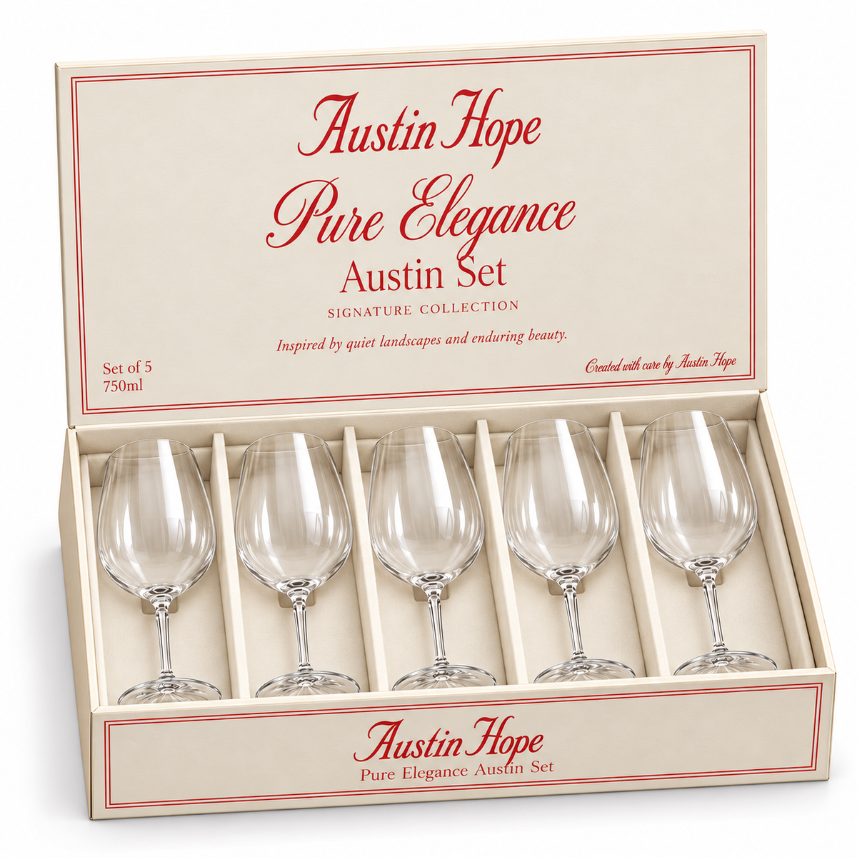 Pure Elegance Austin Set
