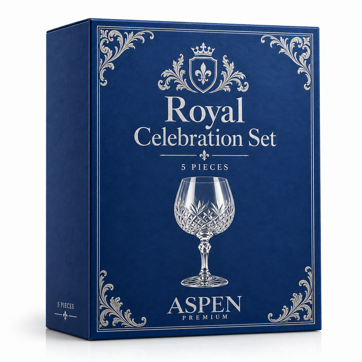 Royal Celebration Set