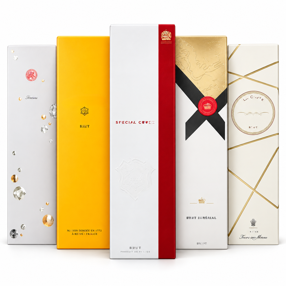 Luxury Celebration Set