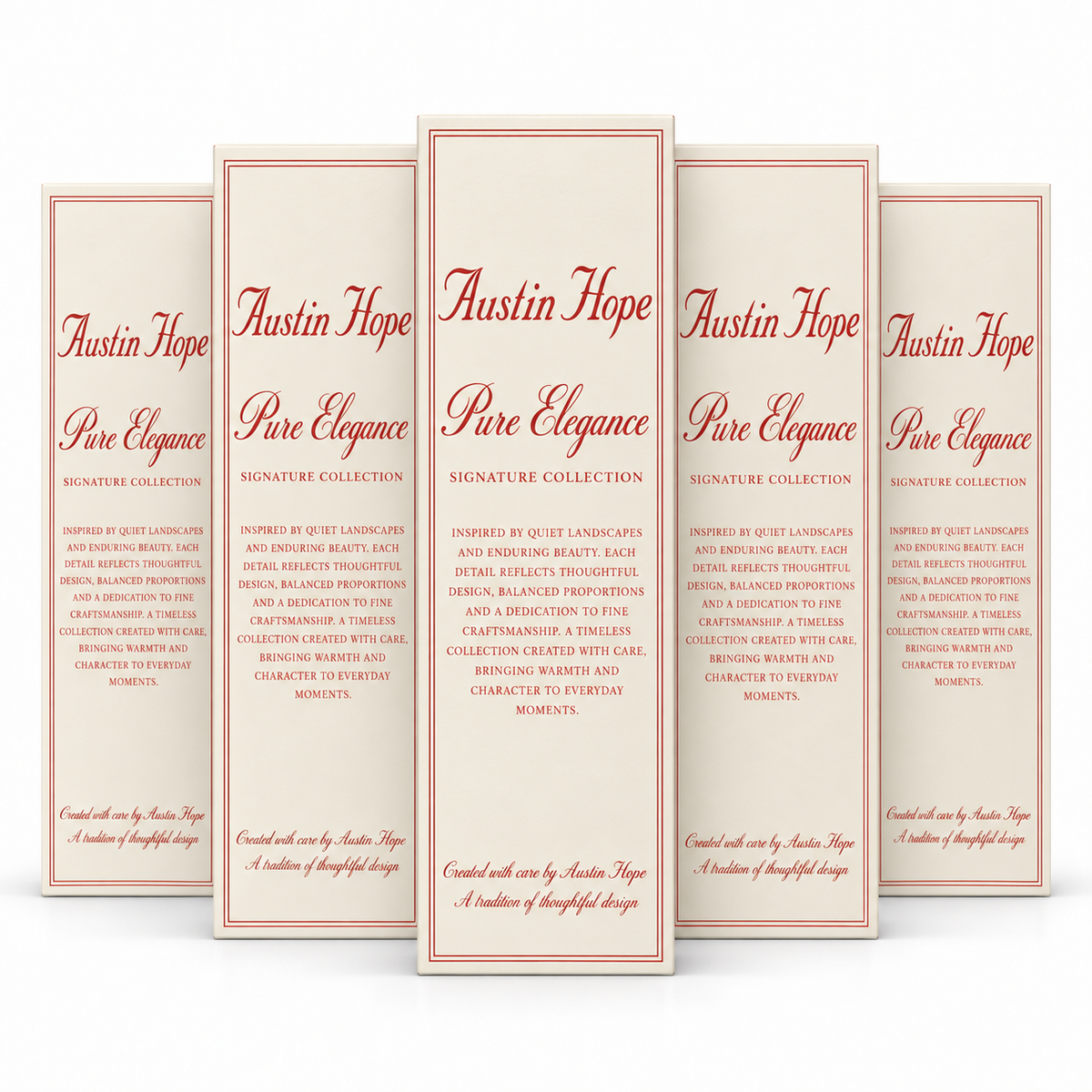 Pure Elegance Austin Set