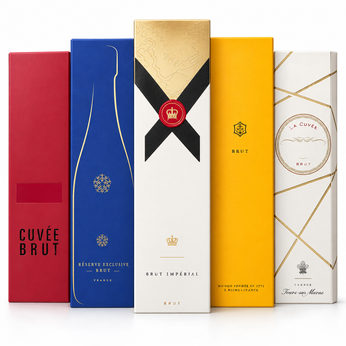 Royal Celebration Set